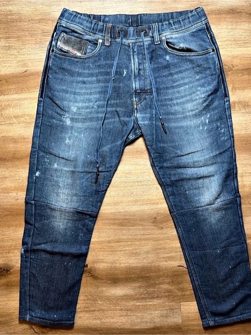Diesel Narrott Men's JoggJeans 30x25